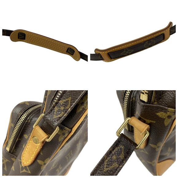 LOUIS VUITTON Amazone Monogram Shoulder Bag Monogram Canvas 735-090125 - Picture 7 of 14